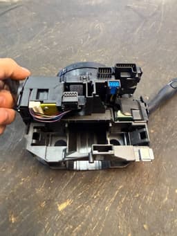 AUDI 8P0953513B 1K0959653D 8J0907137E 8P0953519C Indicator/wiper/slip ring switch (stalk) AUDI TT (8J) (2006-2014) — thumbnail 8