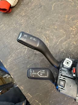 AUDI 8P0953513B 1K0959653D 8J0907137E 8P0953519C Indicator/wiper/slip ring switch (stalk) AUDI TT (8J) (2006-2014) — thumbnail 4