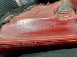 KIA 92403K0 Inner tail light, left KIA SOUL III (SK3) (2019-) — thumbnail 5