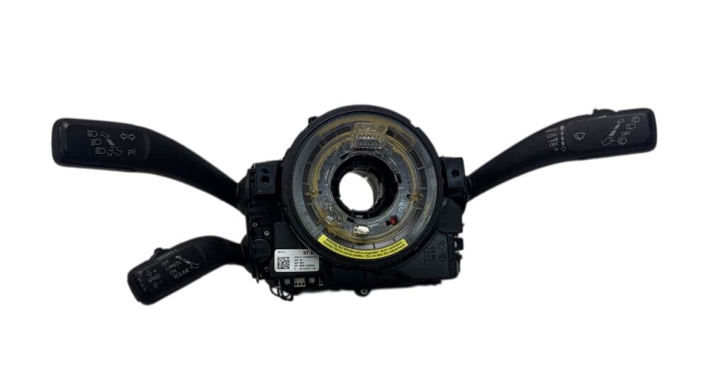 7P6953507C 4H0953568B 7P6953502A Indicator/wiper/slip ring switch (stalk) VW TOUAREG II (7P) (2010-2018)