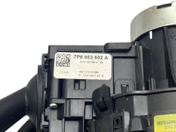 VW 7P6953507C 4H0953568B 7P6953502A Indicator/wiper/slip ring switch (stalk) VW TOUAREG II (7P) (2010-2018) — thumbnail 6