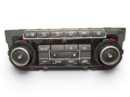 SEAT 5K0907044FN 5HB00974723 Heater control panel SEAT ALHAMBRA II (7N) (2010-2020) — thumbnail 1