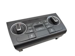 AUDI 8U0820043H Heater control panel AUDI Q3 (8U) (2011-2018) — thumbnail 1