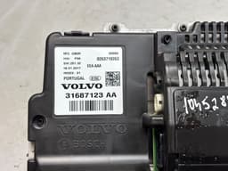 VOLVO 0263719263 Instrument Cluster VOLVO S90 / V90 (2016-) — thumbnail 4