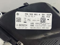 VW 7P6920881A 0263677029 Instrument Cluster VW TOUAREG II (7P) (2010-2018) — thumbnail 4