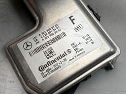 MERCEDES-BENZ A2539004402 LANE ASSIST camera MERCEDES-BENZ S-CLASS (W222, X222) (2013-2020) — thumbnail 3