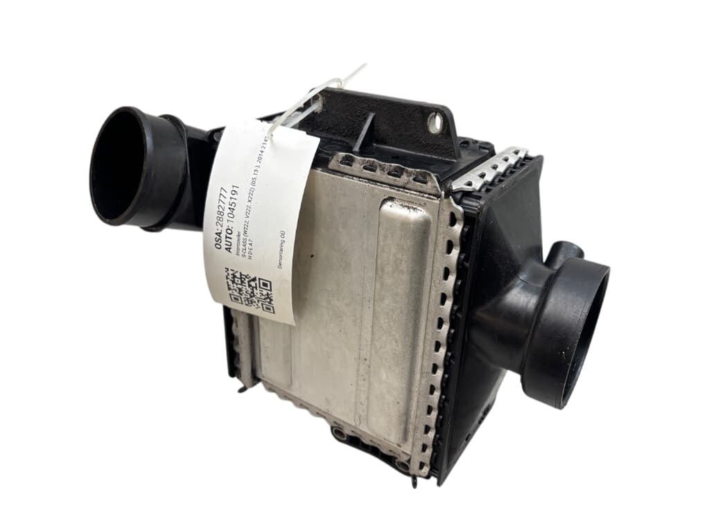MERCEDES-BENZ A6510901800 Intercooler MERCEDES-BENZ S-CLASS (W222, X222) (2013-2020)