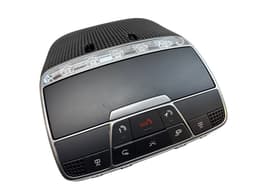 MERCEDES-BENZ A0009005120 Interior Lighting Front MERCEDES-BENZ S-CLASS (W222, X222) (2013-2020) — thumbnail 1