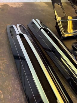 BMW 7983555 9119317 7984319 9113863 7987888 7987887 7987886 7987885 Interior decorative trim set BMW 7 (F01, F02) (2008-2016) — thumbnail 6
