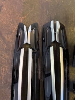 BMW 7983555 9119317 7984319 9113863 7987888 7987887 7987886 7987885 Interior decorative trim set BMW 7 (F01, F02) (2008-2016) — thumbnail 5