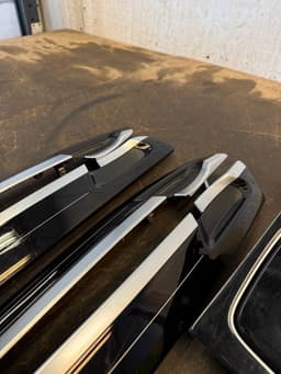 BMW 7983555 9119317 7984319 9113863 7987888 7987887 7987886 7987885 Interior decorative trim set BMW 7 (F01, F02) (2008-2016) — thumbnail 9