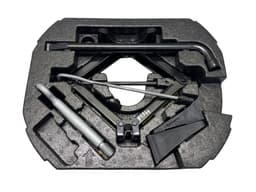 JAGUAR 8W83-17B043-AB 8W8317B043AB Jack JAGUAR XF (X250, CC9) (2008-2015) — thumbnail 1