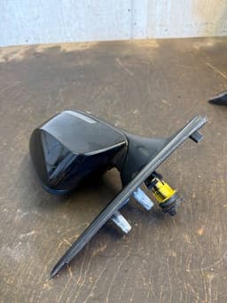 BMW 51167308421 51167186587 Mirror left BMW 7 (F01, F02) (2008-2016) — thumbnail 4