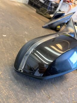 BMW 51167308421 51167186587 Mirror left BMW 7 (F01, F02) (2008-2016) — thumbnail 7