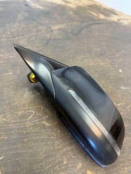 BMW 51167308421 51167186587 Mirror left BMW 7 (F01, F02) (2008-2016) — thumbnail 2