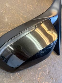 BMW 51167308421 51167186587 Mirror left BMW 7 (F01, F02) (2008-2016) — thumbnail 8