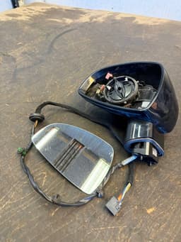 AUDI Mirror left AUDI TT (8J) (2006-2014) — thumbnail 2