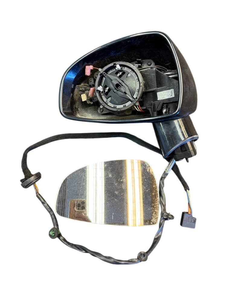 AUDI Mirror left AUDI TT (8J) (2006-2014)