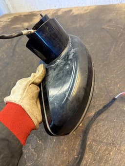 AUDI Mirror left AUDI TT (8J) (2006-2014) — thumbnail 10