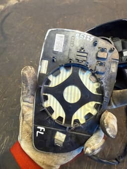 AUDI Mirror left AUDI TT (8J) (2006-2014) — thumbnail 5
