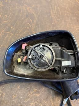 AUDI Mirror left AUDI TT (8J) (2006-2014) — thumbnail 6