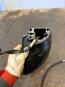 AUDI Mirror left AUDI TT (8J) (2006-2014) — thumbnail 9