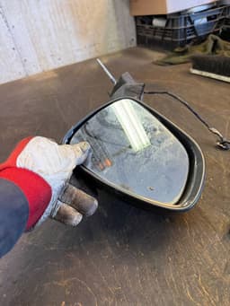 CITROËN 8154CW Mirror left CITROËN C5 II (2008-2019) — thumbnail 5