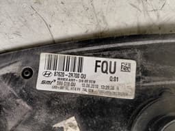 HYUNDAI 876202R700 Mirror right HYUNDAI i30 I (FD) (2007-2012) — thumbnail 6