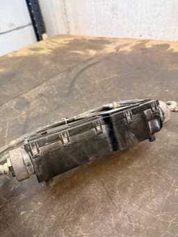 BMW 34436864132 6864132 34436882005 Parking brake motor / actuator BMW 7 (F01, F02) (2008-2016) — thumbnail 7