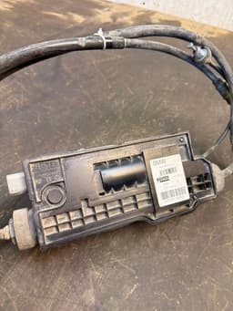 BMW 34436864132 6864132 34436882005 Parking brake motor / actuator BMW 7 (F01, F02) (2008-2016) — thumbnail 6