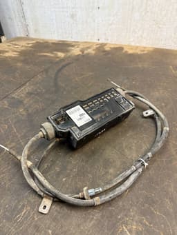 BMW 34436864132 6864132 34436882005 Parking brake motor / actuator BMW 7 (F01, F02) (2008-2016) — thumbnail 3