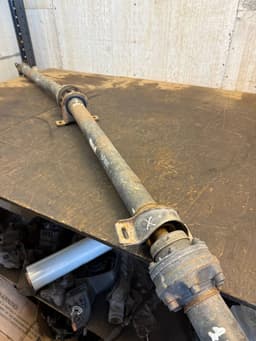 MERCEDES-BENZ A6394107606 A6394102616 Propeller Shaft Complete MERCEDES-BENZ VITO / VIANO (W639) (2003-2014) — thumbnail 2