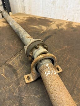 MERCEDES-BENZ A6394107606 A6394102616 Propeller Shaft Complete MERCEDES-BENZ VITO / VIANO (W639) (2003-2014) — thumbnail 4