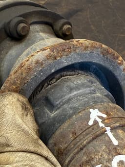 MERCEDES-BENZ A6394107606 A6394102616 Propeller Shaft Complete MERCEDES-BENZ VITO / VIANO (W639) (2003-2014) — thumbnail 9