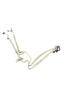 BMW 37106792442 37106792441 Power Steering Hose from cooler to pump BMW 7 (F01, F02) (2008-2016) — thumbnail 1