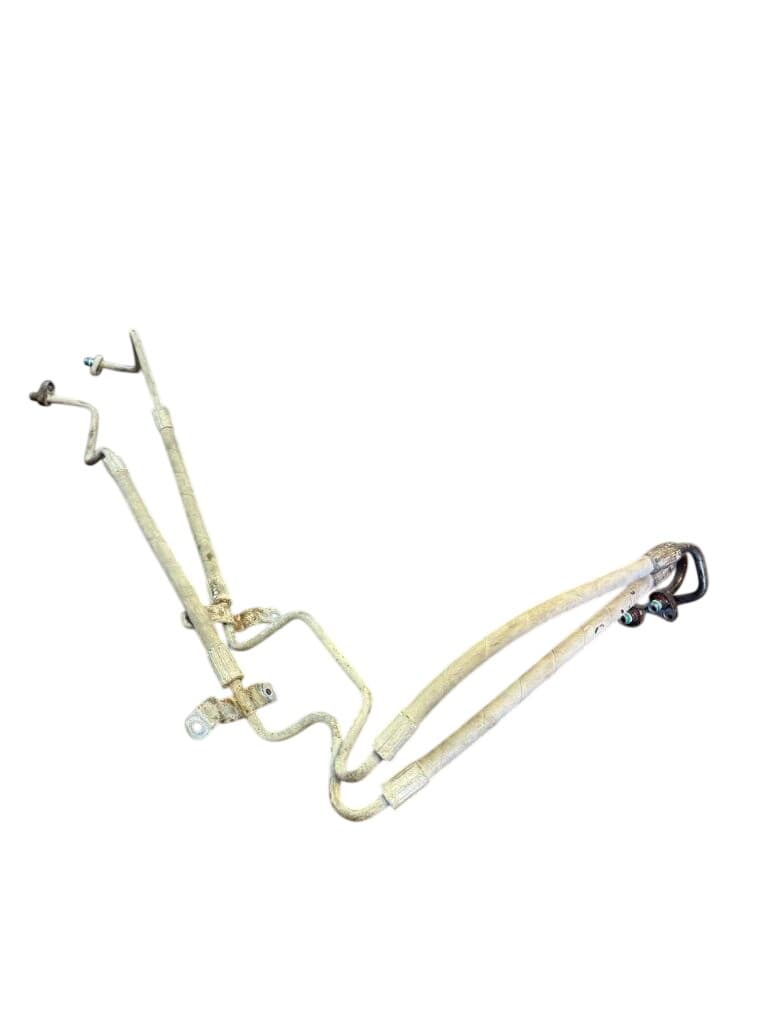 BMW 37106792442 37106792441 Power Steering Hose from cooler to pump BMW 7 (F01, F02) (2008-2016)
