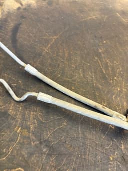 BMW 37106792442 37106792441 Power Steering Hose from cooler to pump BMW 7 (F01, F02) (2008-2016) — thumbnail 5