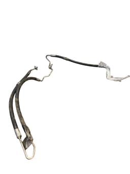 BMW 32416794633 Power Steering Hose from cooler to pump BMW 7 (F01, F02) (2008-2016) — thumbnail 1