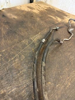 BMW 32416794633 Power Steering Hose from cooler to pump BMW 7 (F01, F02) (2008-2016) — thumbnail 3