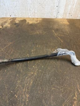 BMW 32416794633 Power Steering Hose from cooler to pump BMW 7 (F01, F02) (2008-2016) — thumbnail 6