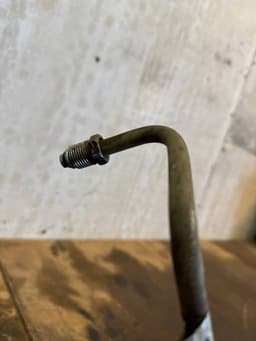 PEUGEOT 4014SE 1612741380 4012Y0 1612752780 Power Steering Hose from pump to steering gear PEUGEOT BOXER (250) (2006-) — thumbnail 7
