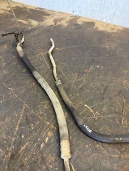 PEUGEOT 4014SE 1612741380 4012Y0 1612752780 Power Steering Hose from pump to steering gear PEUGEOT BOXER (250) (2006-) — thumbnail 4