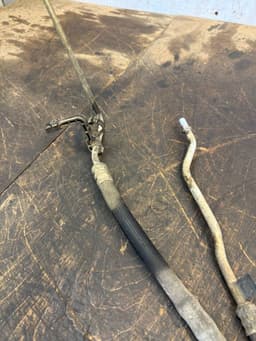 PEUGEOT 4014SE 1612741380 4012Y0 1612752780 Power Steering Hose from pump to steering gear PEUGEOT BOXER (250) (2006-) — thumbnail 5
