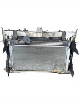 TOYOTA 532010F912 164000R030 167110R080 Radiator set TOYOTA VERSO (AR20) (2009-2018) — thumbnail 1