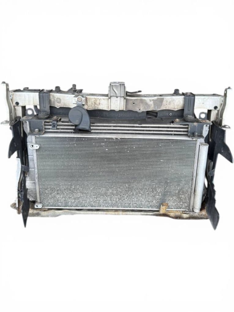TOYOTA 532010F912 164000R030 167110R080 Radiator set TOYOTA VERSO (AR20) (2009-2018)