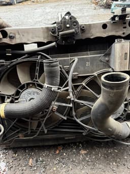 TOYOTA 532010F912 164000R030 167110R080 Radiator set TOYOTA VERSO (AR20) (2009-2018) — thumbnail 10