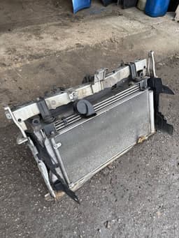 TOYOTA 532010F912 164000R030 167110R080 Radiator set TOYOTA VERSO (AR20) (2009-2018) — thumbnail 3