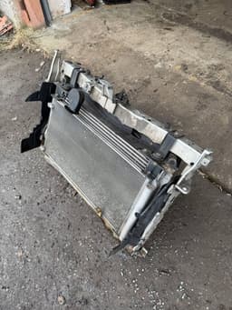 TOYOTA 532010F912 164000R030 167110R080 Radiator set TOYOTA VERSO (AR20) (2009-2018) — thumbnail 2