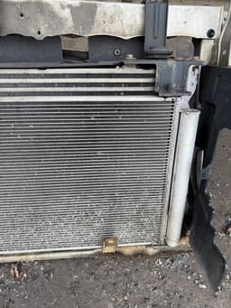 TOYOTA 532010F912 164000R030 167110R080 Radiator set TOYOTA VERSO (AR20) (2009-2018) — thumbnail 5