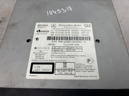 MERCEDES-BENZ A2129008428 Radio MERCEDES-BENZ E-CLASS (W212) (2009-2016) — thumbnail 3